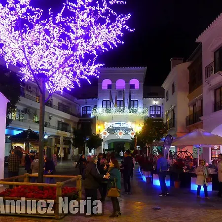 Casa Anduez * Nerja